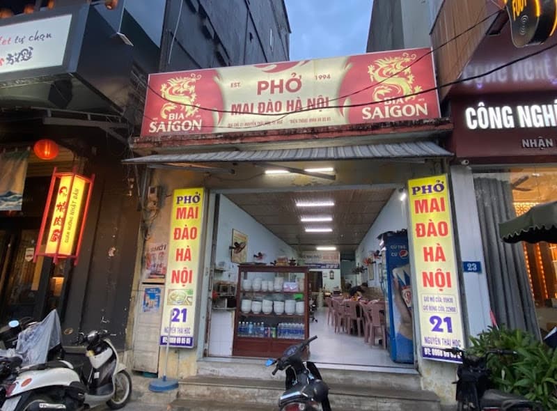Hình ảnh Phở Mai Đào Hà Nội - 6