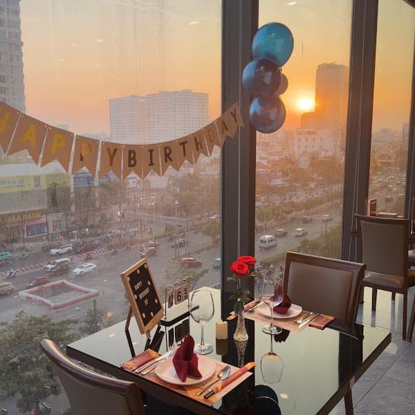Hình ảnh Buffet Poseidon Bình Thạnh - 4