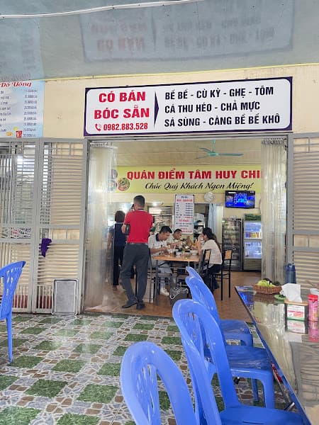 Hình ảnh Bún Bề Bề Huy Chiên - 2