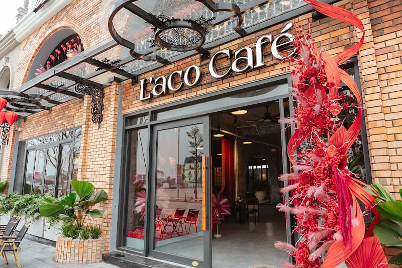 LACO CAFE & RC PLAYZONE ÂU CƠ PARKCITY