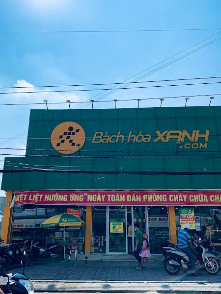 Ảnh bìa Siêu thị Bách hoá XANH Quốc Lộ 63