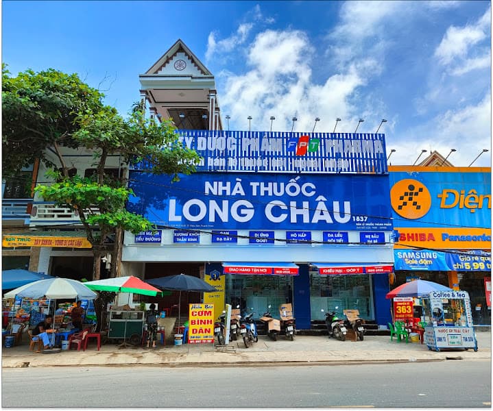 Hình ảnh Nhà Thuốc FPT Long Châu - 3