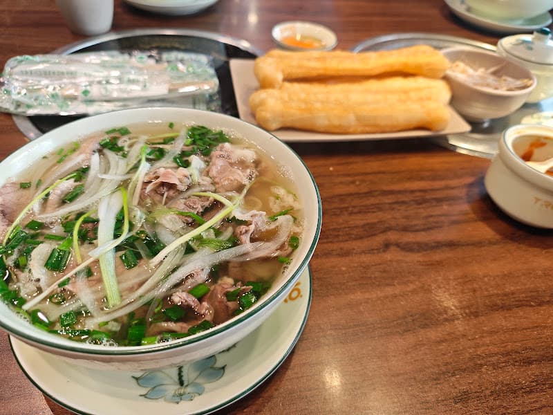 Hình ảnh Nhà hàng lẩu nướng Tina BBQ - 3