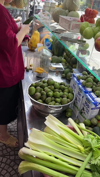 Hình ảnh Sinh Tố - Nước Ép - Trái Cây Tô Mát 197 - 3