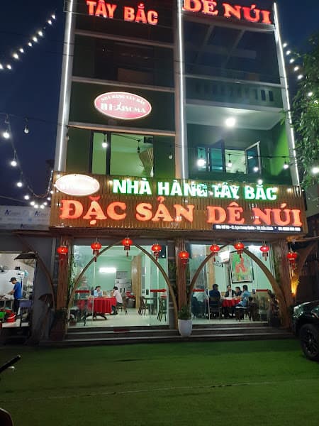 Ảnh bìa Nhà Hàng Tây Bắc HAISOMA