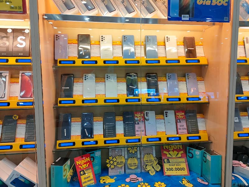 Hình ảnh Siêu thị Thế Giới Di Động - 3