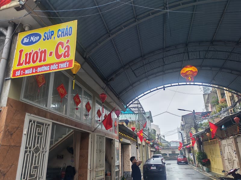 Hình ảnh Cháo lươn Bà Ngọ - 4