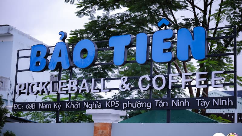 Ảnh bìa Bảo Tiên Pickleball & Coffee