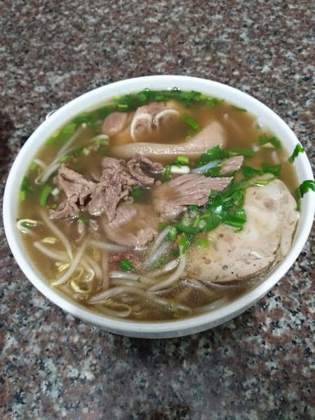 Hình ảnh Bún Bò Giò Heo - 5