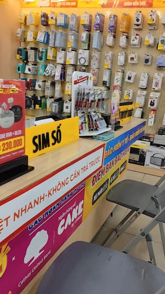 Hình ảnh Siêu thị Thế Giới Di Động - 3