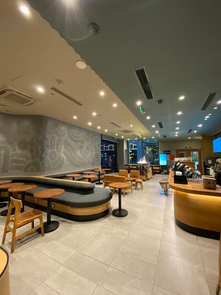 Hình ảnh Starbucks Vinmec Times City - 3