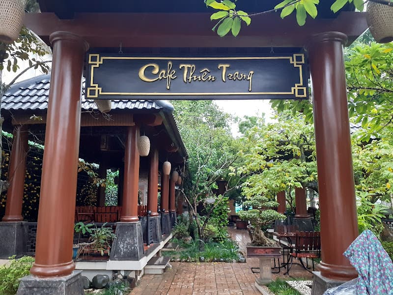 Cà phê Thiên Trang