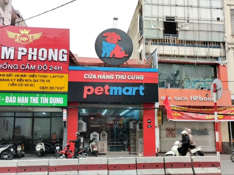 Pet Mart Hải Phòng - Cửa Hàng Thú Cưng