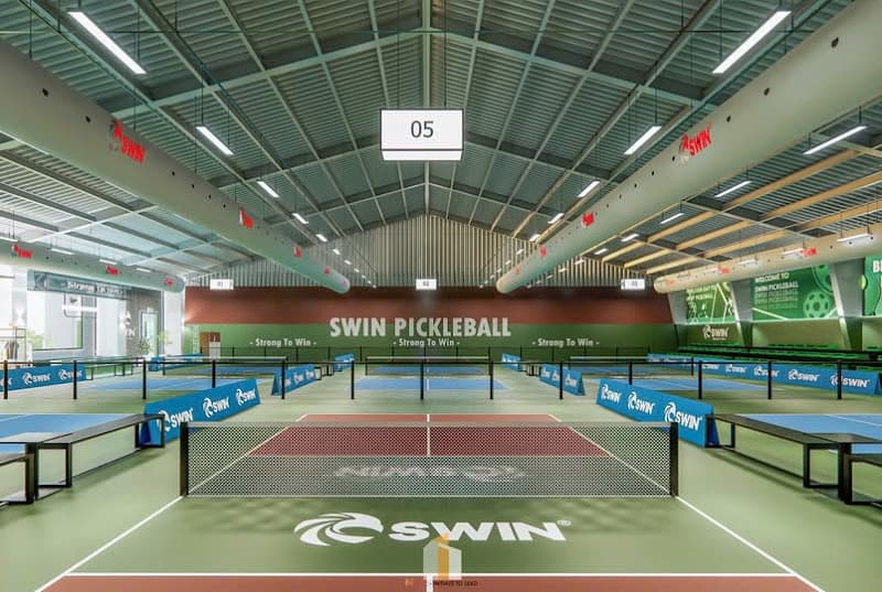 Hình ảnh Swin Pickleball Quận 10 - 3