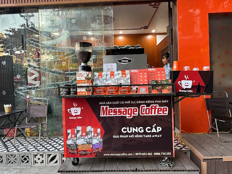 Hình ảnh Message Coffee Ninh Bình - 6