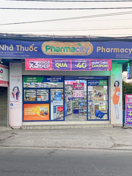 Hình ảnh Nhà thuốc Pharmacity - 3