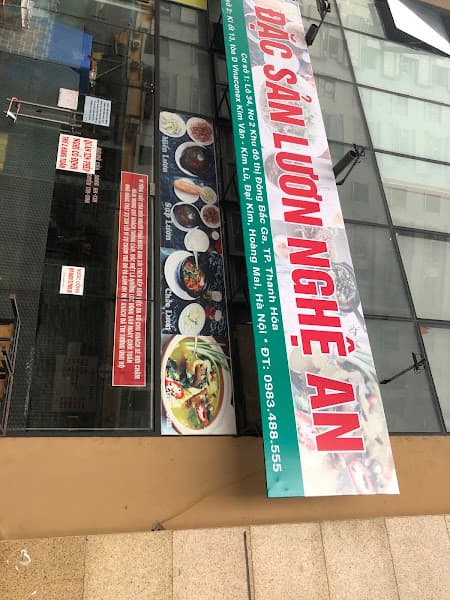 Ảnh bìa Lươn Nghệ An