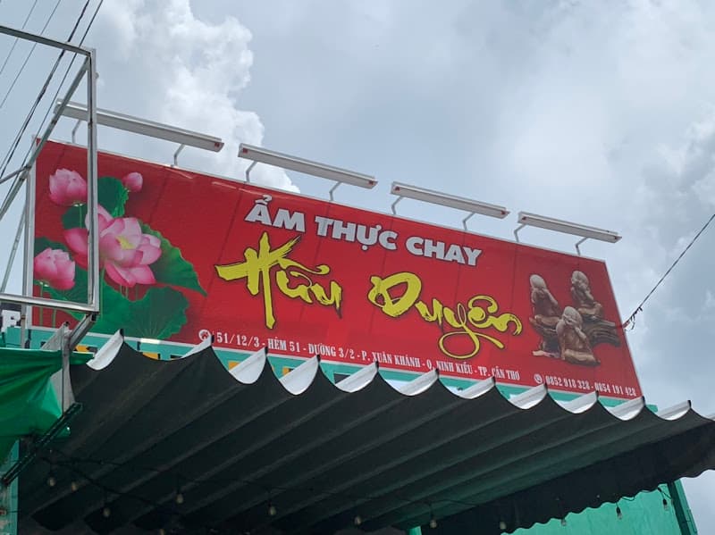 Hình ảnh Ẩm thực chay Hữu Duyên - 5