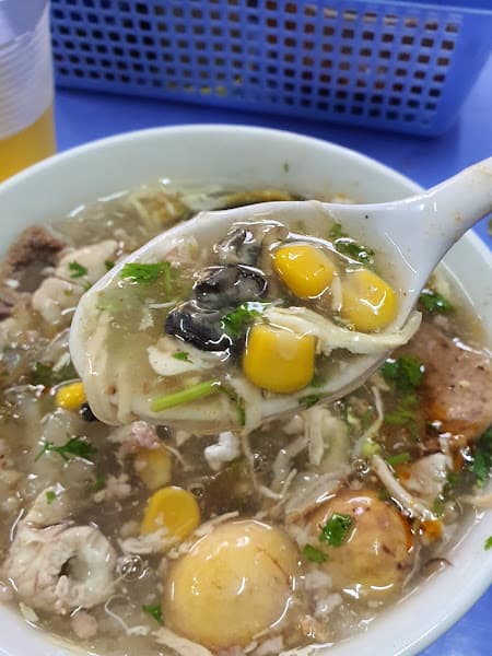 Hình ảnh Súp Cua Mỹ Linh - 5