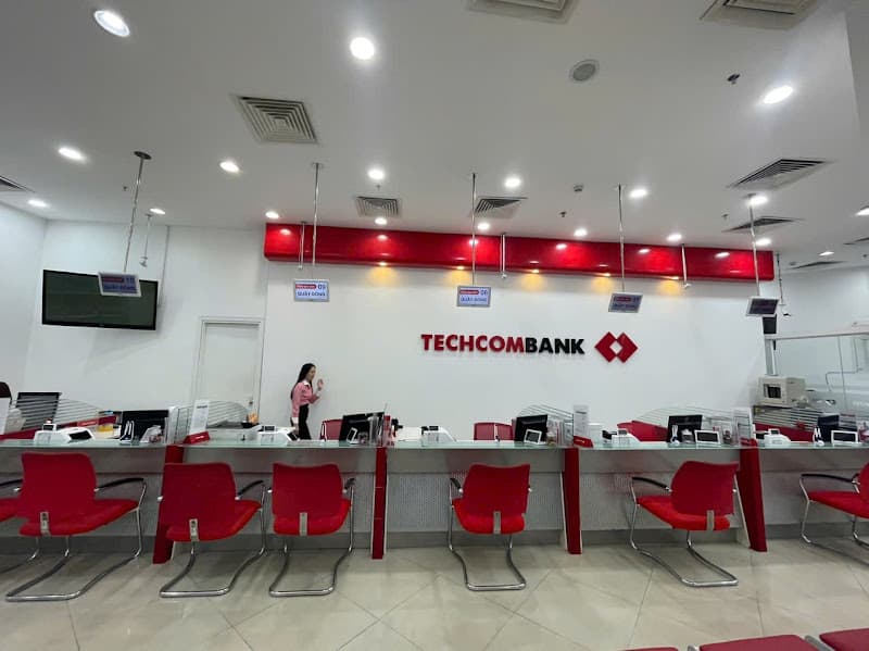 Hình ảnh Techcombank Nha Trang - 5