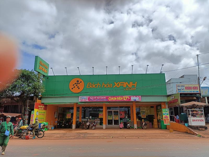 Ảnh bìa Siêu thị Bách hoá XANH