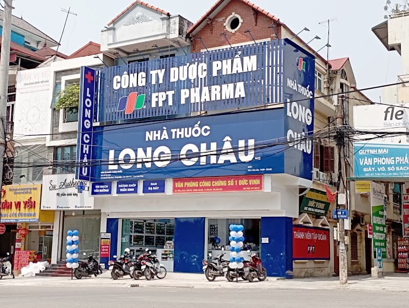 Hình ảnh Nhà Thuốc FPT Long Châu - 4