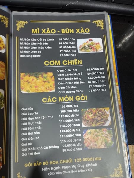 Hình ảnh Nhà Hàng Hương Biển - 3