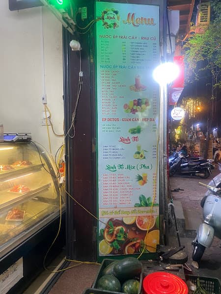 Hình ảnh Nước ép hoa quả Minh - 4