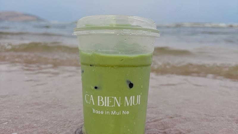 Hình ảnh Matcha latte - Cà Biển Mũi - 4