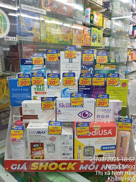 Hình ảnh Nhà Thuốc FPT Long Châu - 2