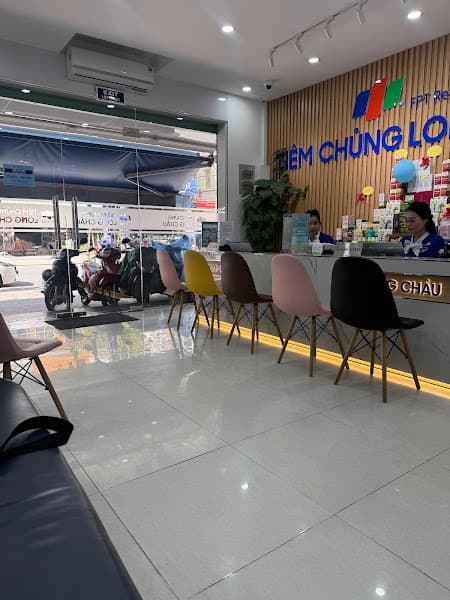 Hình ảnh Trung Tâm Tiêm Chủng FPT Long Châu - 2