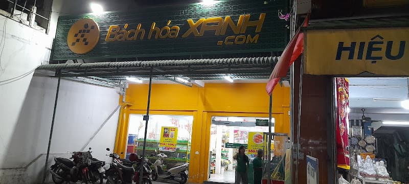 Hình ảnh BÁCH HOÁ XANH Châu Ổ - 4