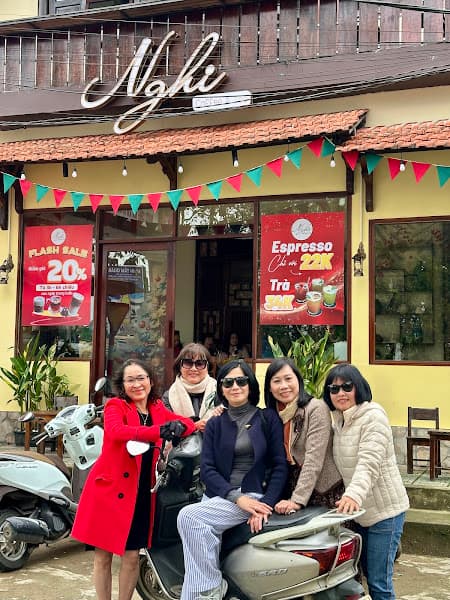 Hình ảnh Nghi coffee & tea - 3