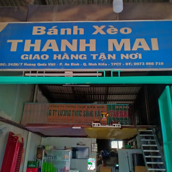 Ảnh bìa Café võng Thanh Mai