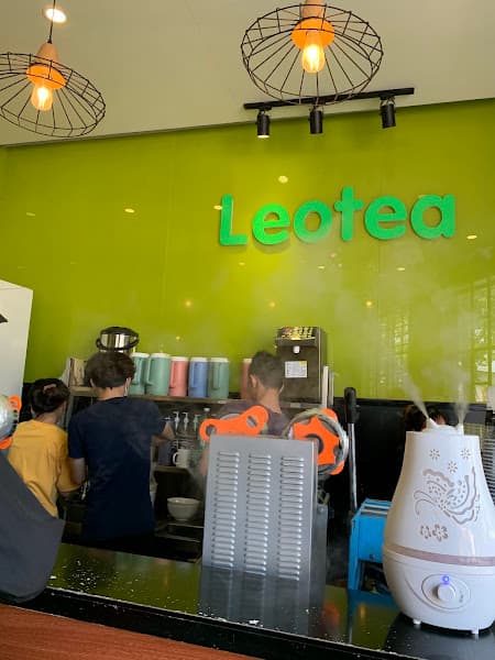 Hình ảnh Trà Sữa LeoTea - 3