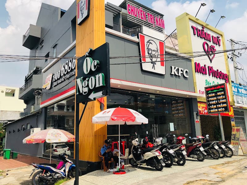 Hình ảnh KFC Tô Ngọc Vân - 5