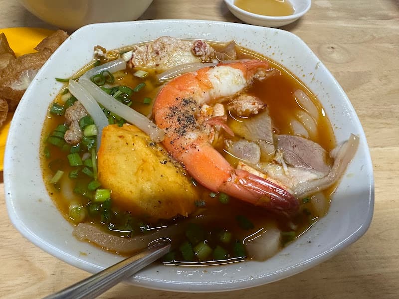 Hình ảnh Bánh Canh Cua (Tôn Thất Đạm) - 4