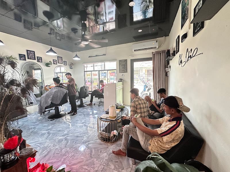 Ảnh bìa Tiệm Tóc Nam Cốc Chủ