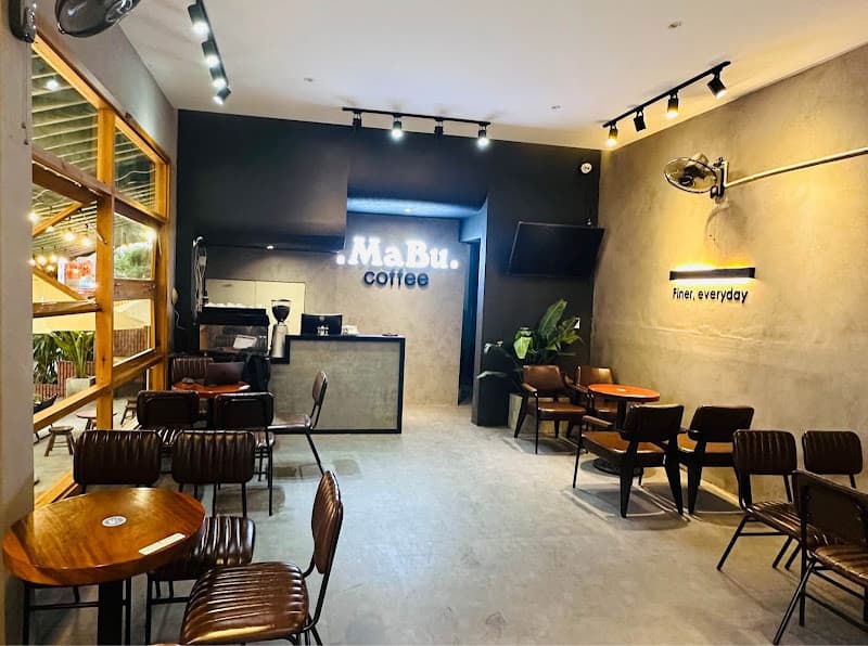 Hình ảnh MaBu Coffee - 154 Lê Lợi - 4