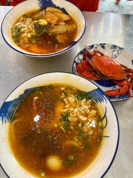 Hình ảnh Bánh Canh Cua 35k - 3