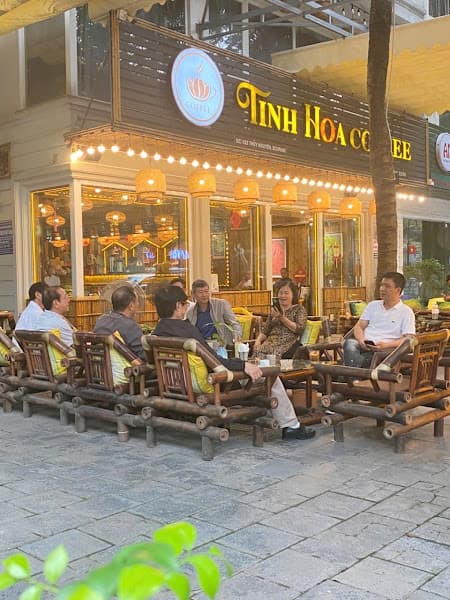 Hình ảnh Tinh Hoa Coffee - 2