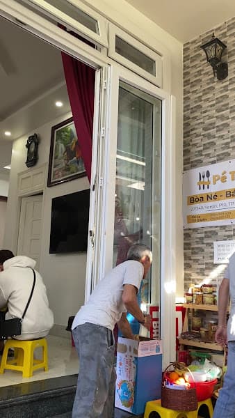 Hình ảnh Bánh Căn & Bò Né - PÉ TÒ VÒ - 3