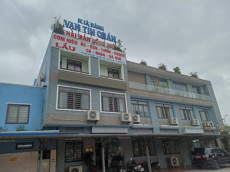 Hình ảnh Nhà Hàng Vạn Tín - 2