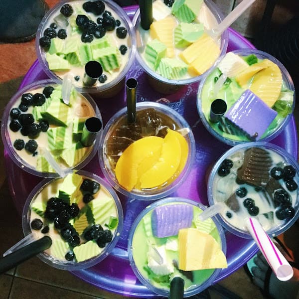 Hình ảnh Tra sua en vang - 5