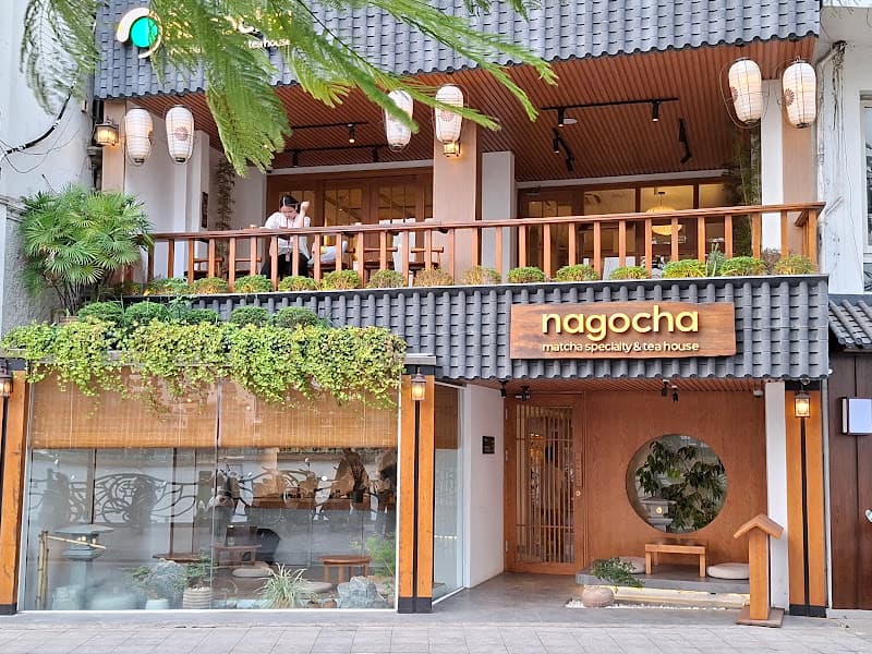 Hình ảnh Nagocha Matcha Specialty & Tea House - 2