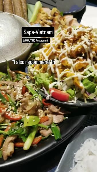 Hình ảnh Nhà hàng Ô Quý Hồ - 3