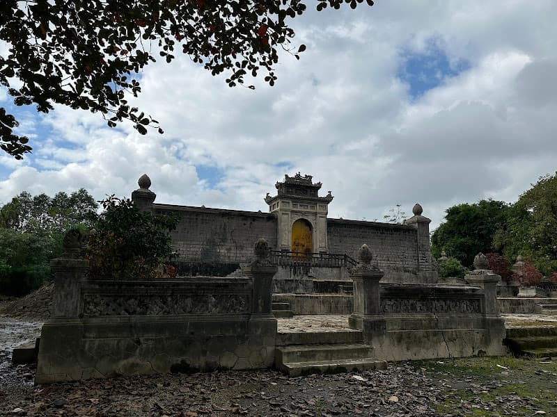 Hình ảnh Lăng Tiên Cung - 3