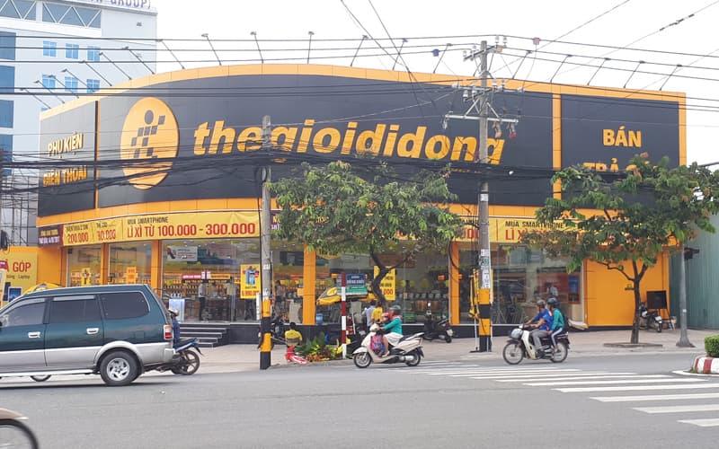 Hình ảnh Siêu thị Thế Giới Di Động - 4