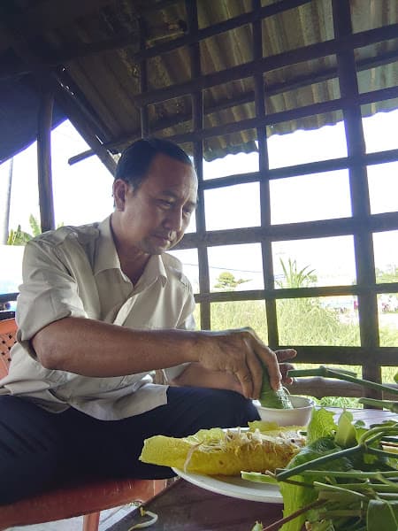 Hình ảnh Bánh xèo 7 núi - 3