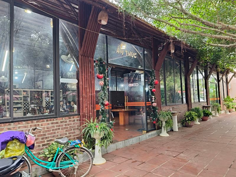 Nhà hàng HOÀ MINH PIÊU QUÁN